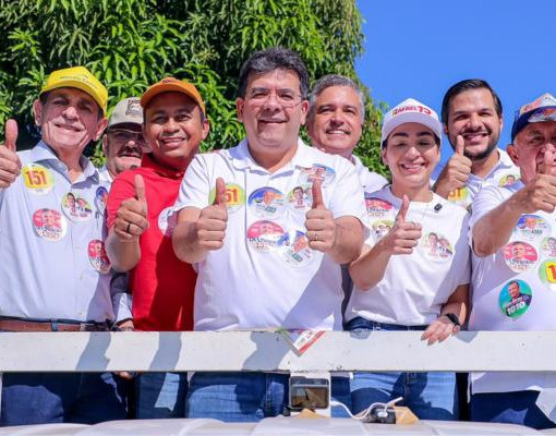 Rafael Fonteles estabelece meta de levar pavimentação a 80% das ruas urbanas do Piauí