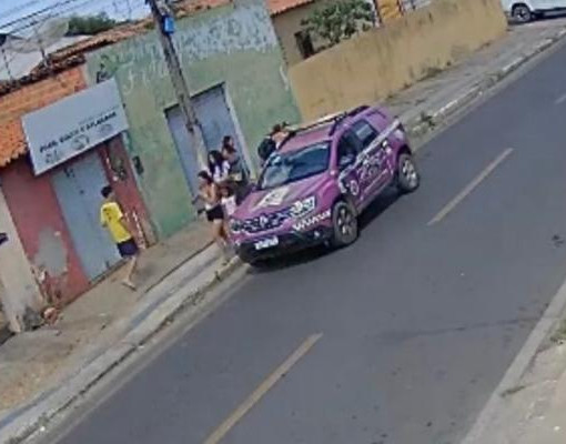 Bebê de 9 meses é salvo por policiais após se engasgar em Água Branca