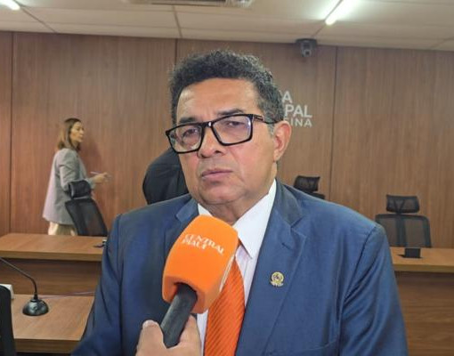 Vereador defende gavetas gratuitas para famílias de baixa renda em Teresina