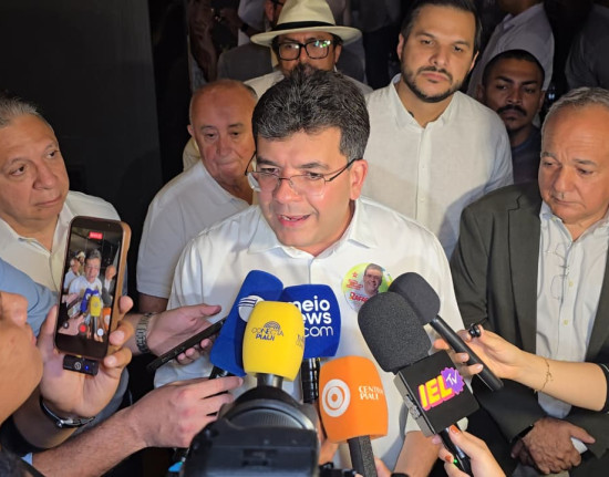 Rafael Fonteles promete ampliar apoio a empresários e fala em reduzir impostos