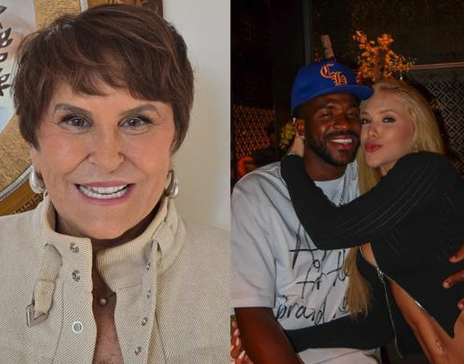 Márcia Sensitiva prevê gravidez de Virgínia Fonseca com Vini Jr.