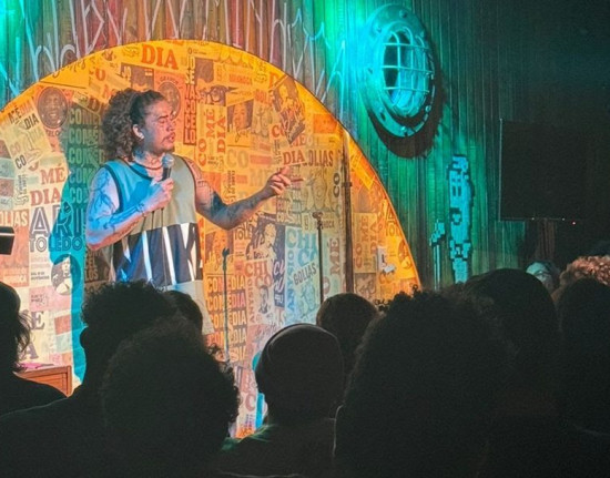 Whindersson Nunes está de volta com novo show de Stand-up: 'Efeito Borboleta'