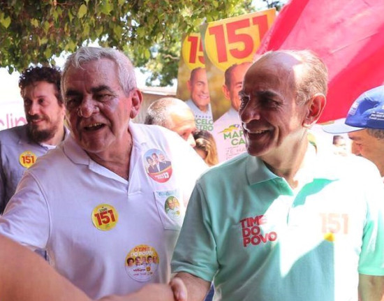 Suplente de Marcelo Castro diz que não votará no senador: 