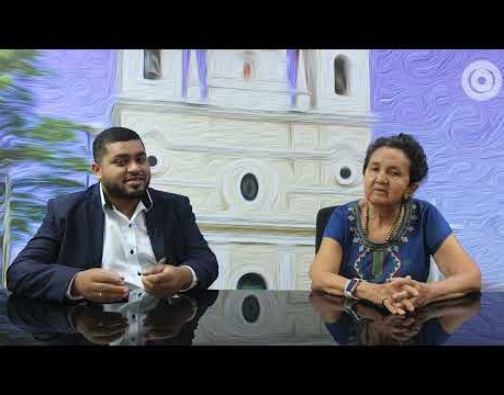 CENTRAL PIAUÍ: Entrevista Lourdes Melo pré-candidata à prefeitura de Teresina.