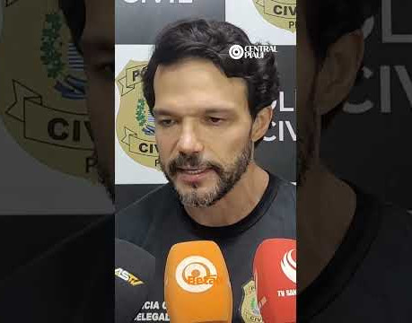 Homem é preso por suspeita de participação em roub0s de joias em Teresina