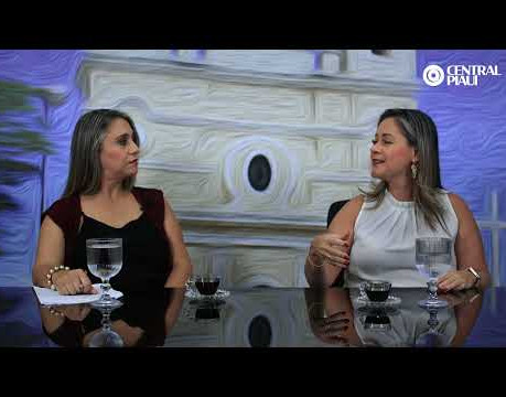 Central Piauí entrevista a fonoaudióloga Fernanda Thieme sobre processamento auditivo