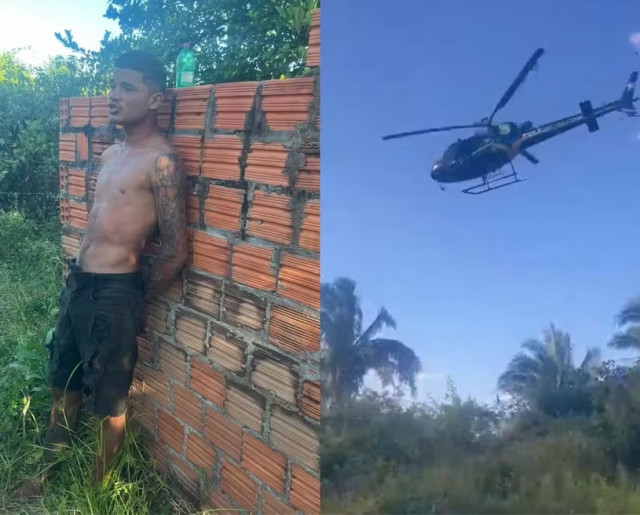 Polícia prende suspeito de executar casal em União