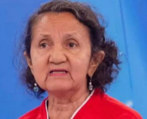 Lourdes Melo é transferida para outro hospital e segue na UTI após sofrer AVC