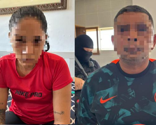 Mulher de líder criminoso é presa suspeita de integrar “tribunal do crime” em Teresina