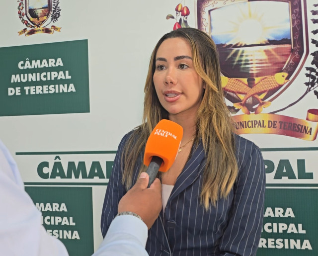 Vereadora Fernanda Gomes define primeiro voto ao Senado e mantém segundo em aberto