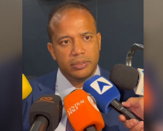 Enzo Samuel diz que apoio de Jeová ainda depende de novas conversas