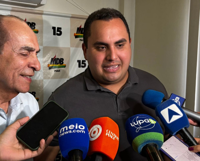 Georgiano nega ruptura entre MDB e PSD e reafirma busca por unidade