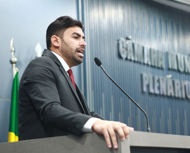 Presidente do MDB diz que candidatura de Draga Alana pela sigla está resolvida