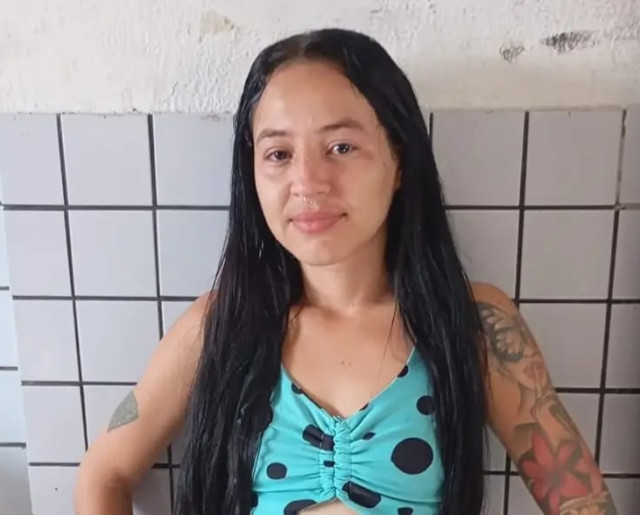 Integrante do Bonde dos 40 é presa com dois mandados por homicídio em Teresina