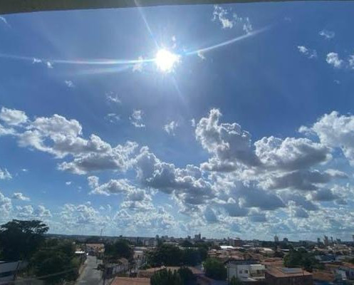 Inmet alerta para tempo seco e umidade de até 20% em cidades do Piauí
