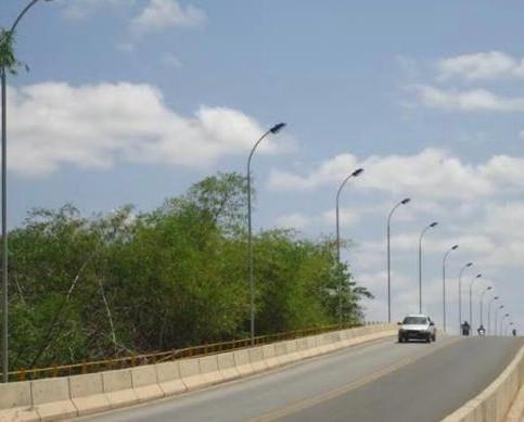 DER-PI fecha Ponte do Mocambinho para serviços estruturais