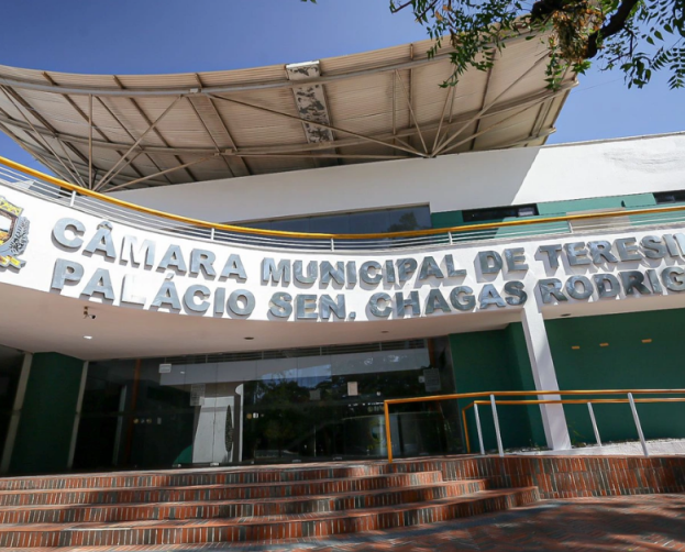 LDO prevê aumento de 10% em emendas parlamentares para vereadores de Teresina em 2027