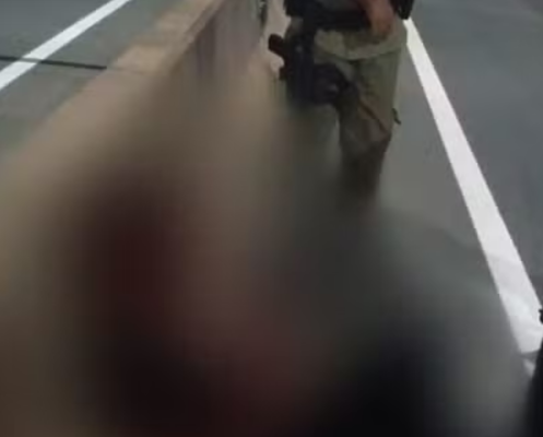 Mãe revela que suspeito de matar e arrancar língua de idoso já esfaqueou o padrasto