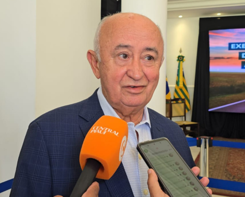 “Silvio também me apoia”, afirma Júlio César após prefeito declarar voto em Ciro e Marcelo
