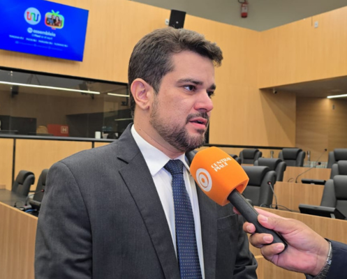 Após reunião com Rafael, Dogim deve trocar PP pelo MDB para disputar a Alepi