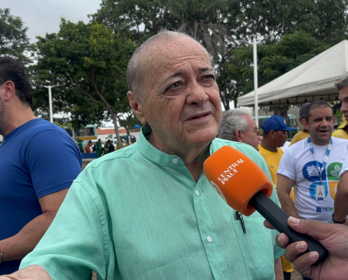 Silvio Mendes diz que fala sobre chuvas foi mal interpretada e pede cautela