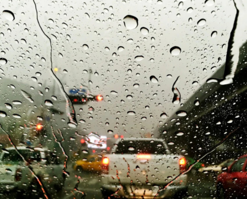 Pancadas de chuva devem continuar em todo o Piauí nesta quarta e quinta