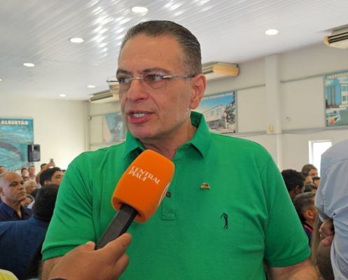 Ao se filiar ao MDB, Gessivaldo diz que não abre mão de apoiar Ciro Nogueira