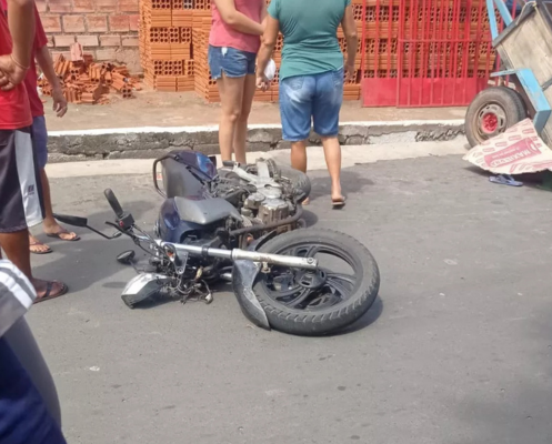 Piauí lidera ranking nacional de mortes de motociclistas no trânsito