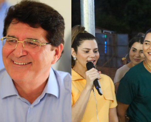 Tio de deputada e prefeita petistas, ex-deputado Ismar Marques será vice da oposição