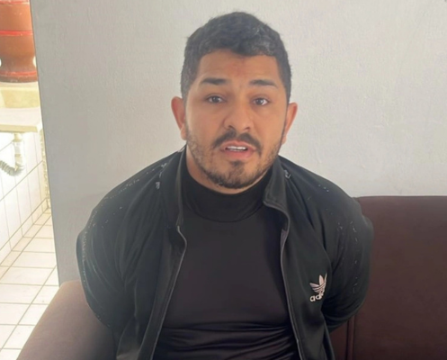 Técnico de enfermagem é preso com drogas e arma de fogo na zona Sudeste de Teresina