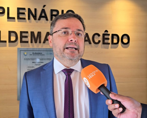 Fábio Novo cobra “dever de casa” de aliados e defende apenas duas chapas