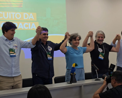 PSDB lança pré-candidaturas ao Governo do Piauí e ao Senado