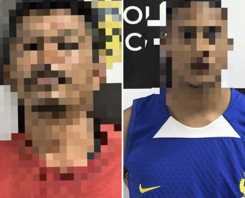 Polícia prende suspeito de violência doméstica e foragido por estupro