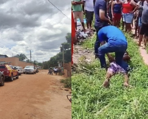 Filho é preso suspeito de matar o pai e jogar corpo em poço em Bertolínia