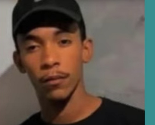 Mulher é presa por ligação com morte de jovem encontrado no rio Parnaíba