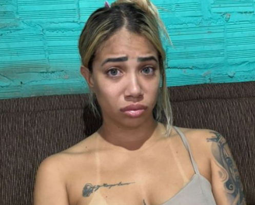Justiça manda soltar influenciadora Letícia Ellen após cinco meses presa