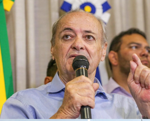 Prefeito anuncia reajuste de 6% para professores da rede municipal