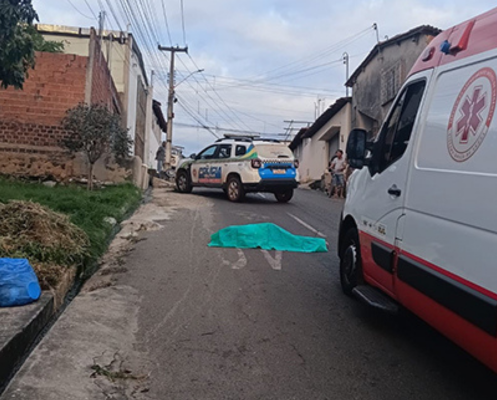 Tentativa de assalto termina com suspeito morto na zona Leste de Teresina