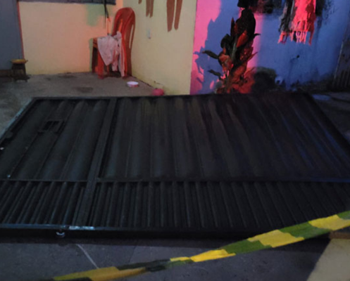 Acusados de matar homem após invadir casa com carro irão a júri popular no Piauí