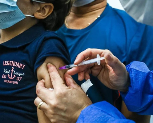 Vacinação de bebês no Piauí alcança mais de 98% para BCG e 103% para hepatite B