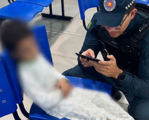 Terceiro caso de criança deixada sozinha em casa é registrado no Piauí; mãe é presa