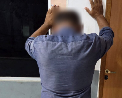 Ex-candidato a vereador de Timon é preso por abusar a filha de 3 anos