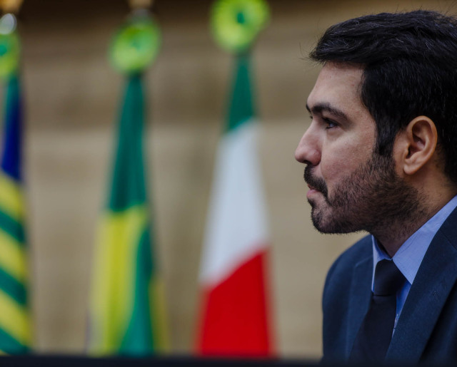 MDB define Felipe Sampaio como 1º suplente de Marcelo Castro