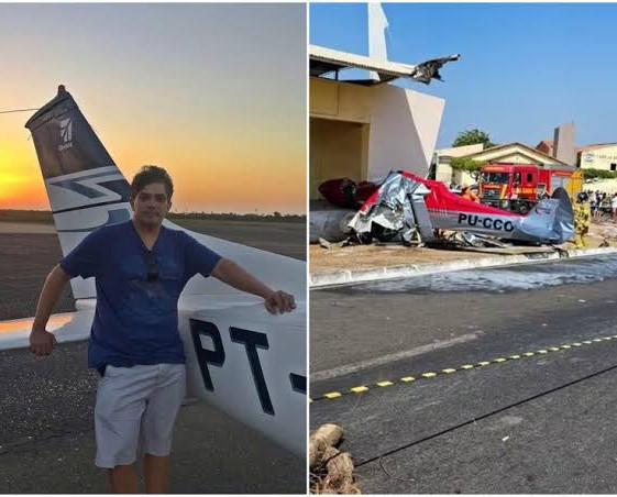 Quase dois anos após acidente aéreo, Jacinto Lay tem morte cerebral confirmada