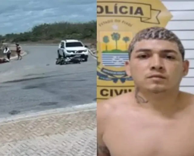 Polícia procura  suspeito de matar sargento da PM após ataque registrado por câmera