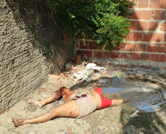 Mulher morre e duas ficam feridas após ataque a tiros dentro de casa no Piauí