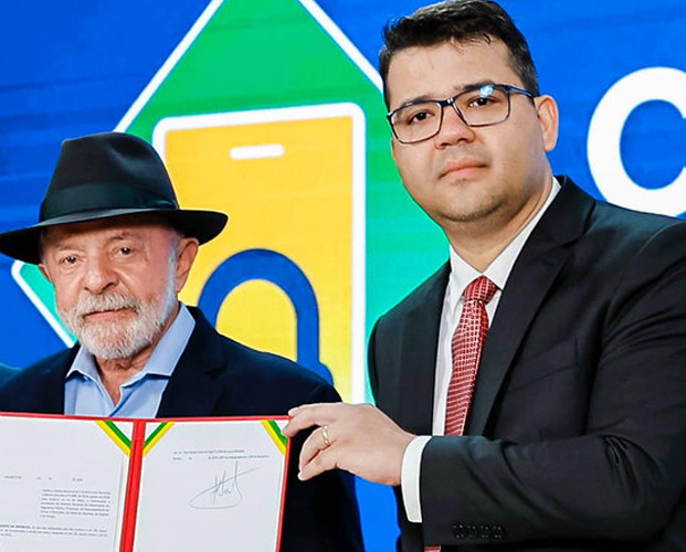 “Mais caro que Neymar”: Lula elogia Chico Lucas durante lançamento do Celular Seguro