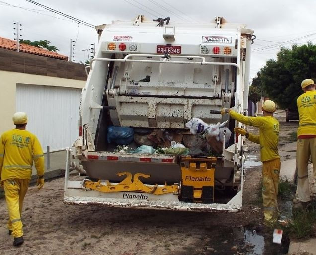 Justiça revoga suspensão e autoriza novo edital do lixo em Teresina