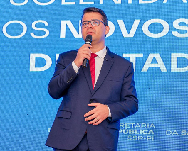 Chico Lucas é nomeado novo Secretário Nacional de Segurança Pública