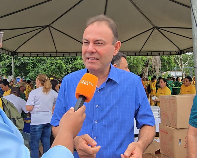 Vice-prefeito Jeová Alencar comenta apoios políticos e gestão da Prefeitura de Teresina